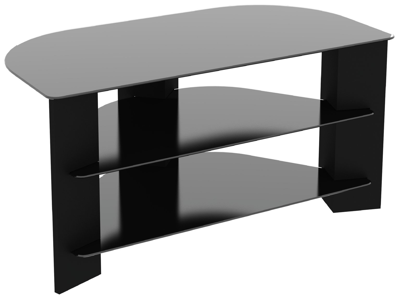 AVF Wood Effect Up To 42 Inch TV Corner Stand Review
