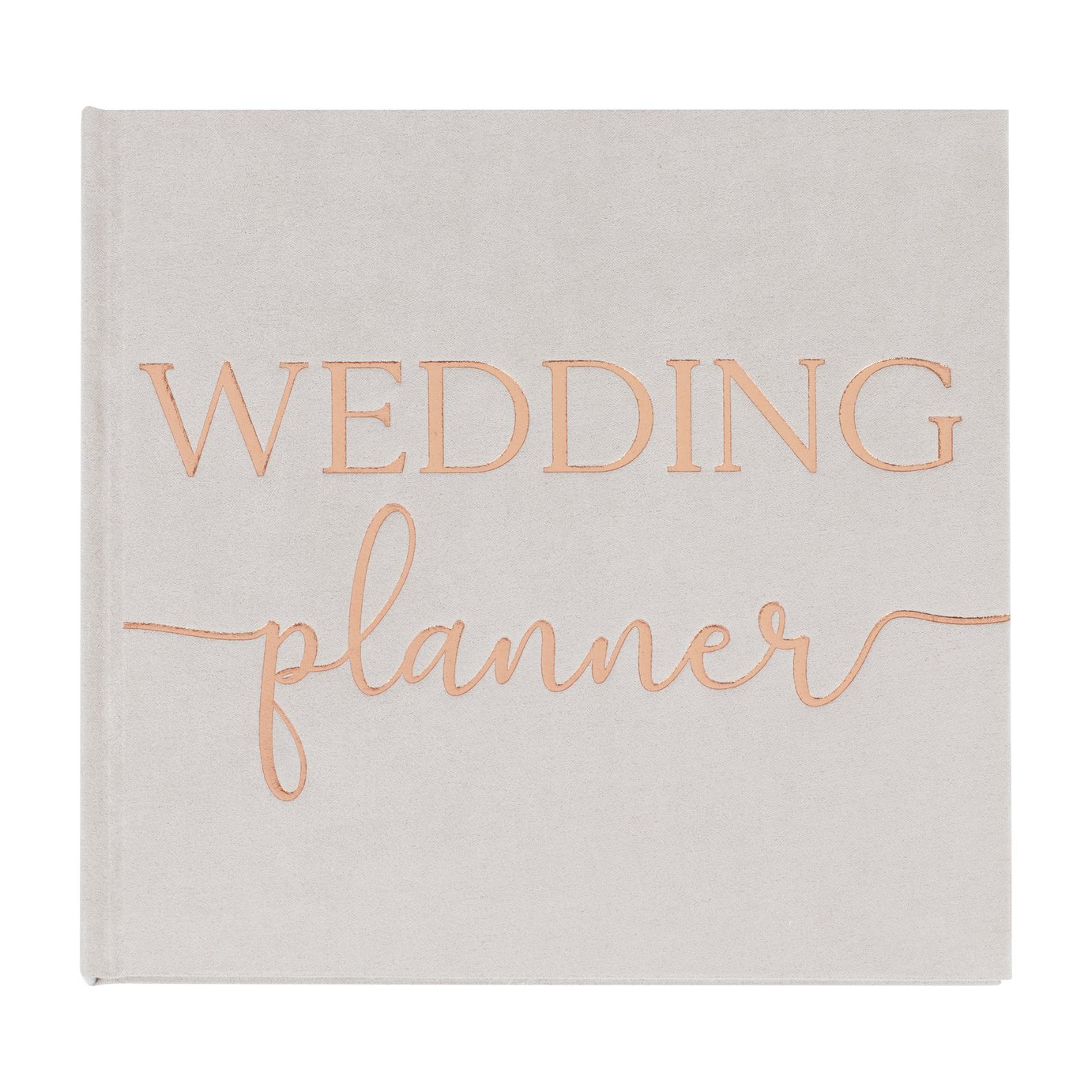 Ginger Ray Wedding Planner Fabric
