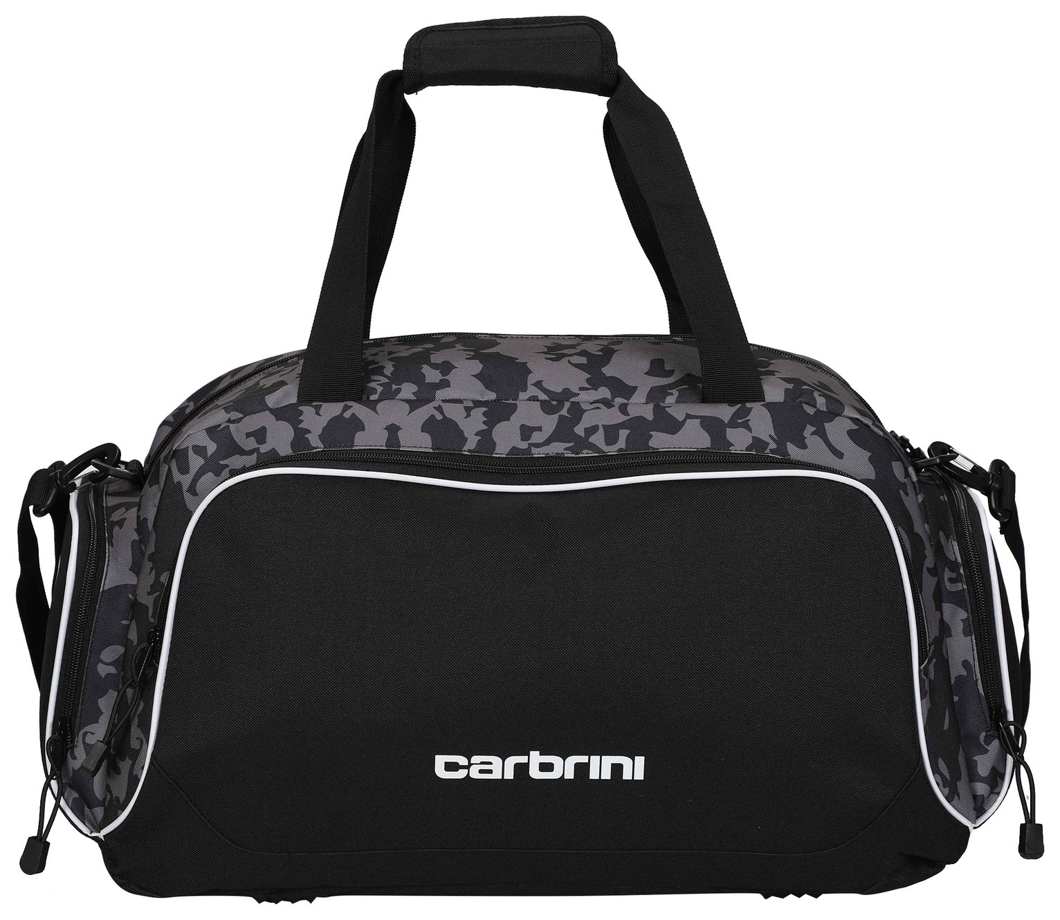 Carbrini Edge Medium Camouflage Holdall Review