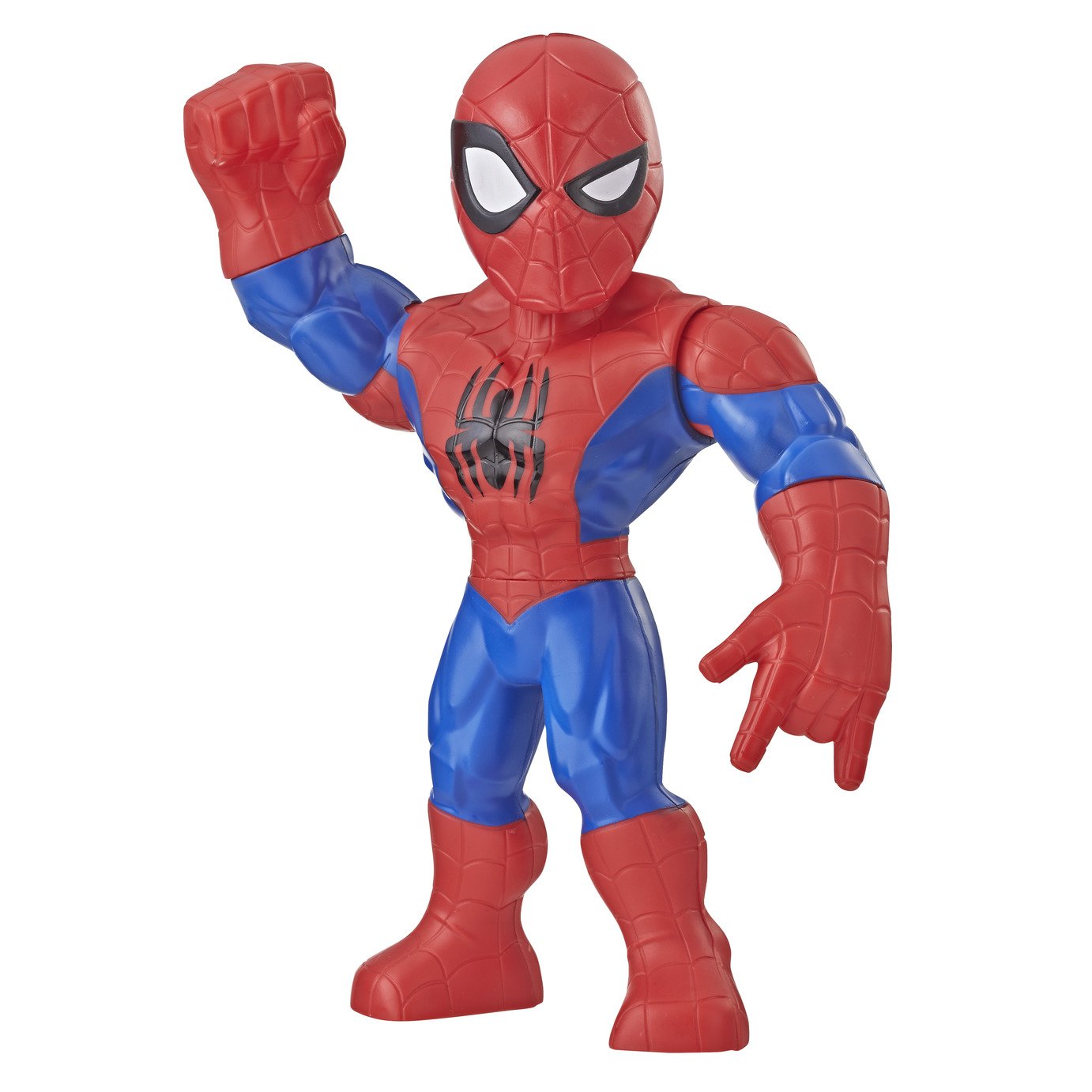 spiderman superhero toy