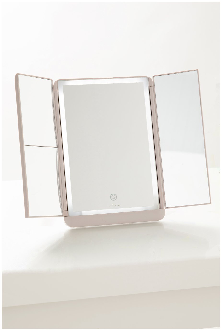 Rio LED Magnification Makeup Mirror