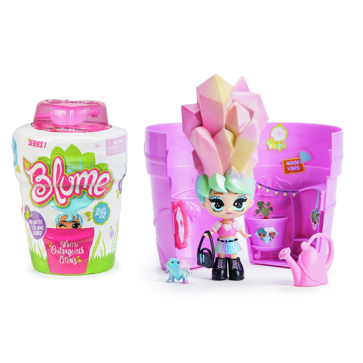 Blume Doll Review