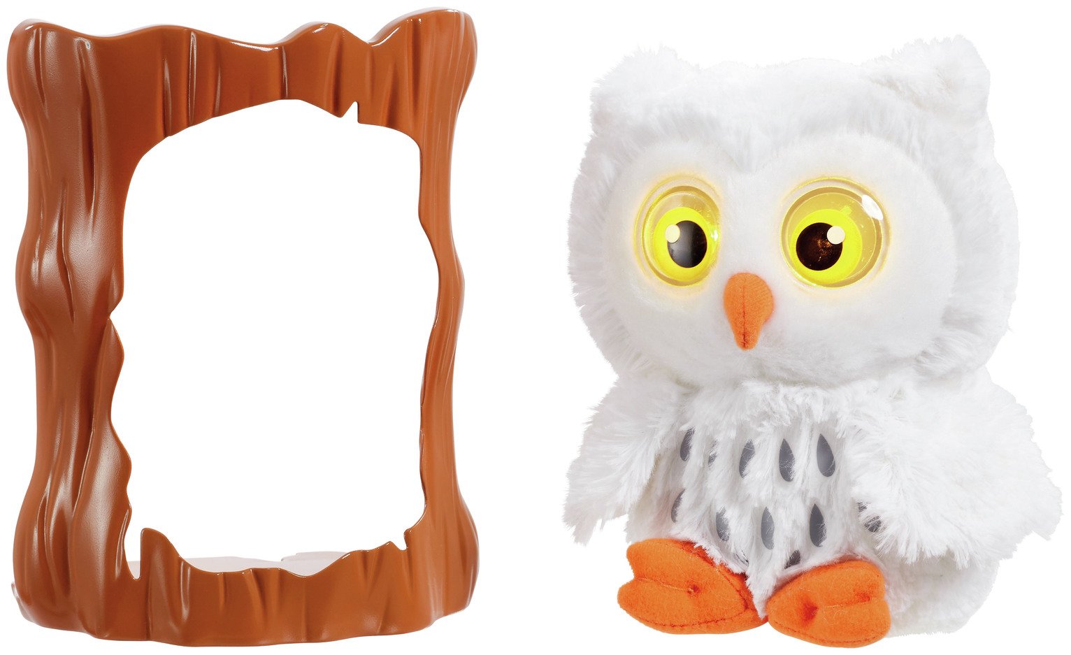 AniMagic Arty Goes Wild Owl Soft Toy Review