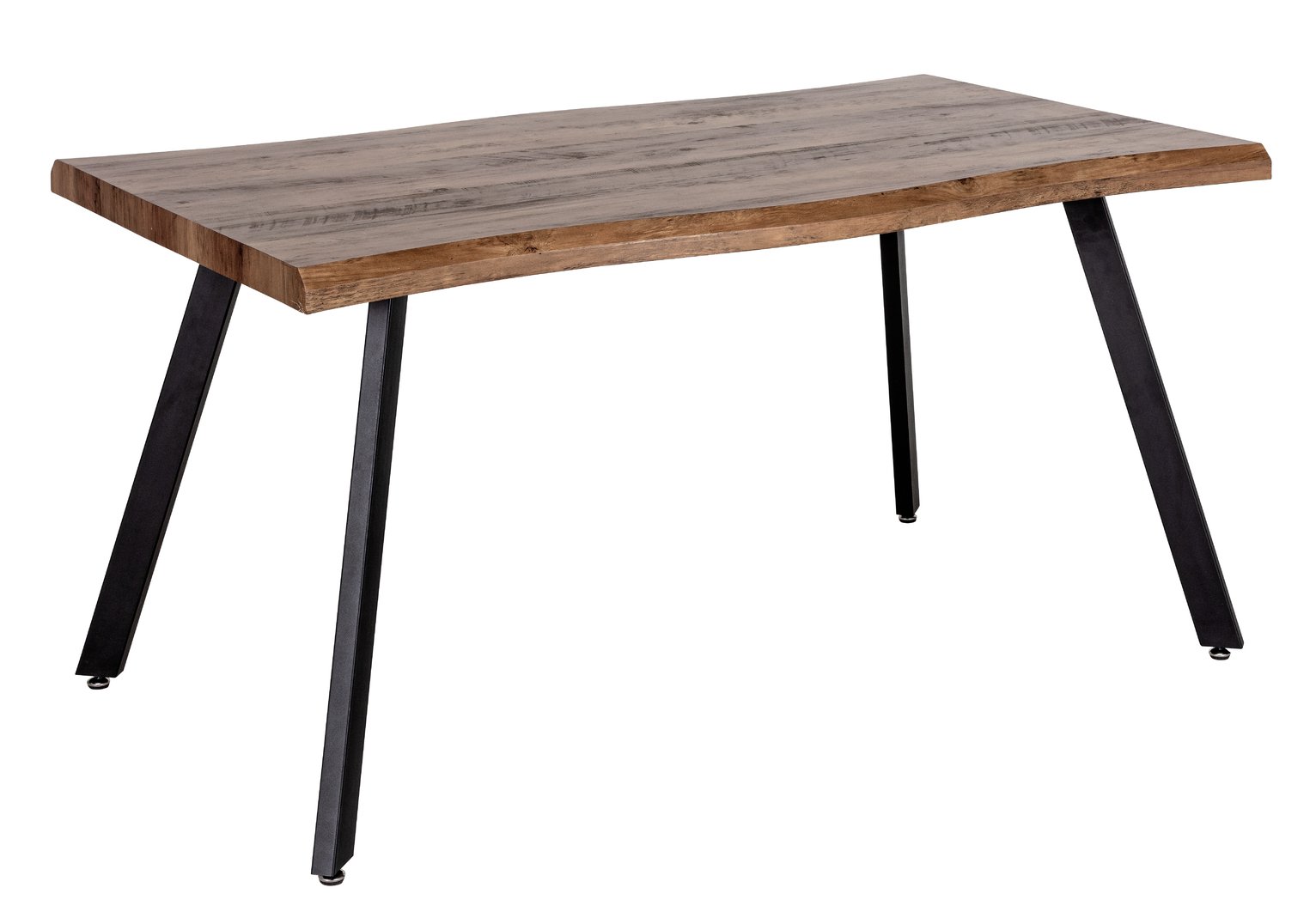 Argos Home Tribeca Wood Effect 4 Seater Dining Table Review