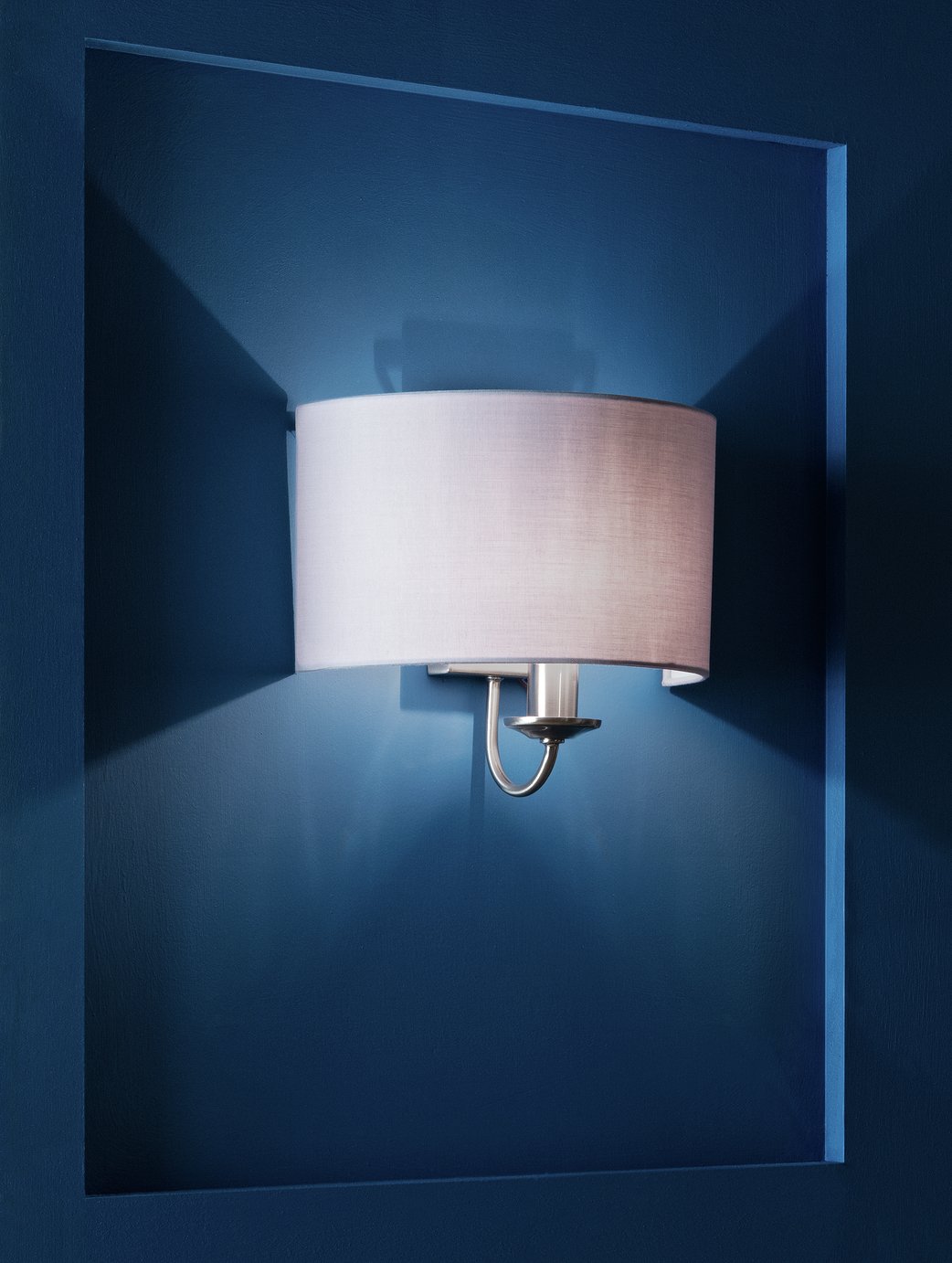 Argos Home Highland Lodge Wall Lamp Review