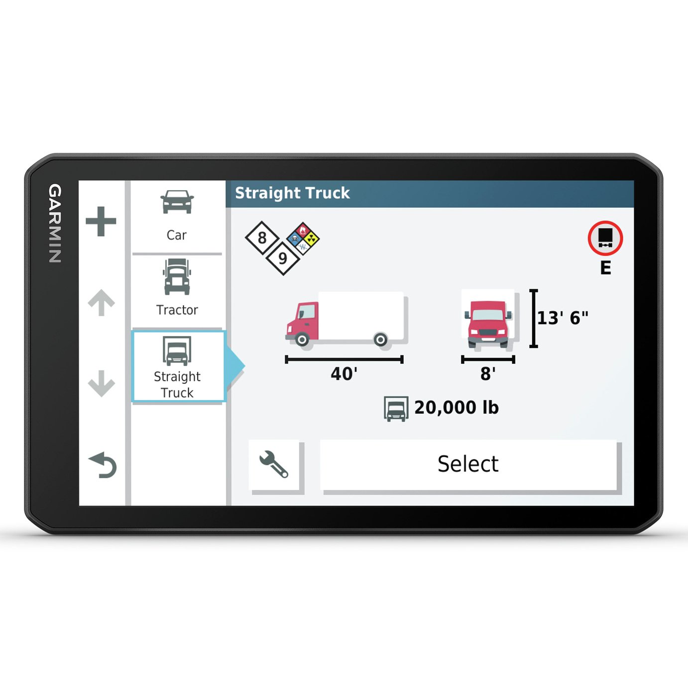 Garmin Dezl 7 LGV700 7 Inch UK, ROI & EU Truck Sat Nav Review