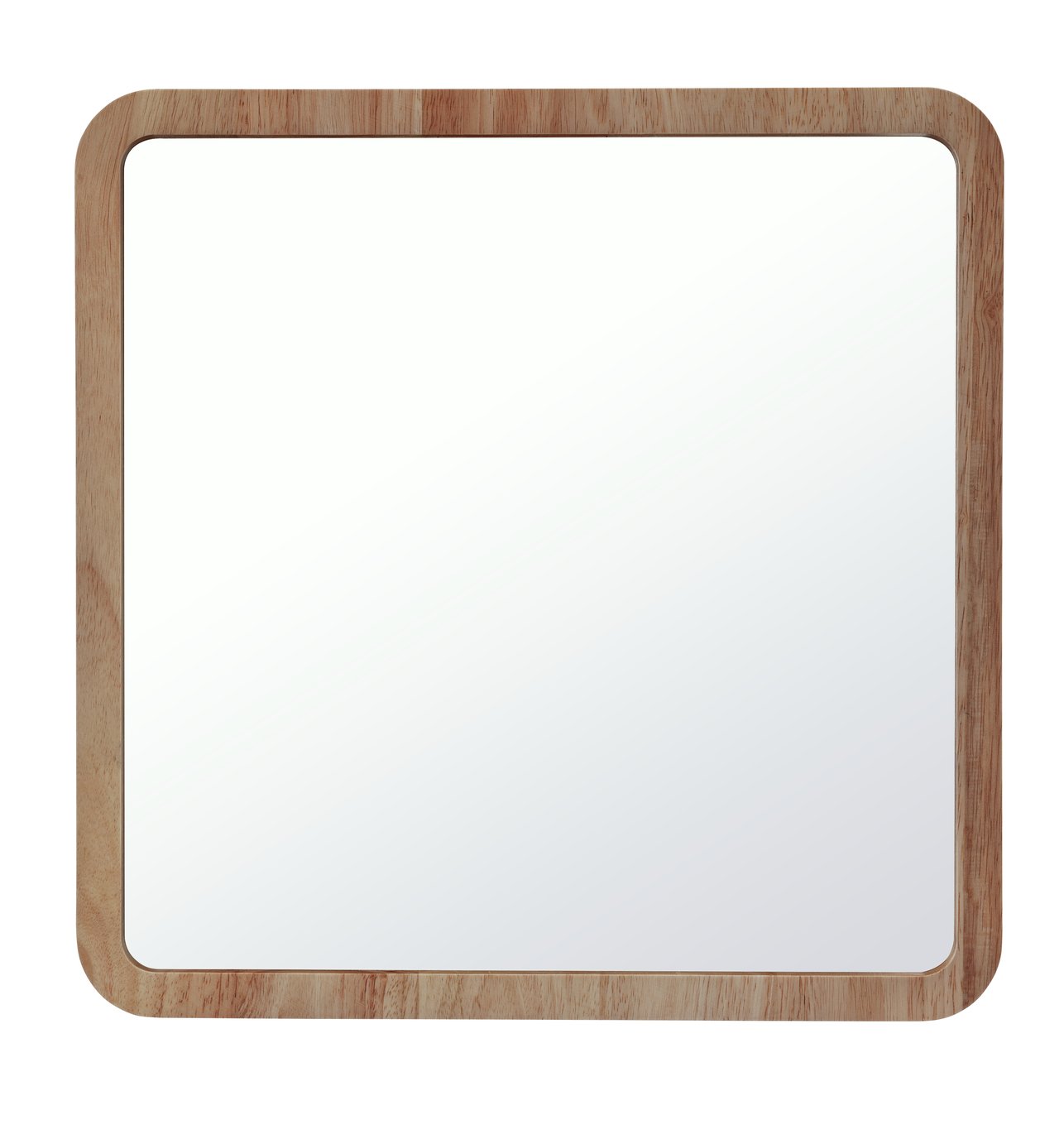 Argos Home Square Bathroom Mirror