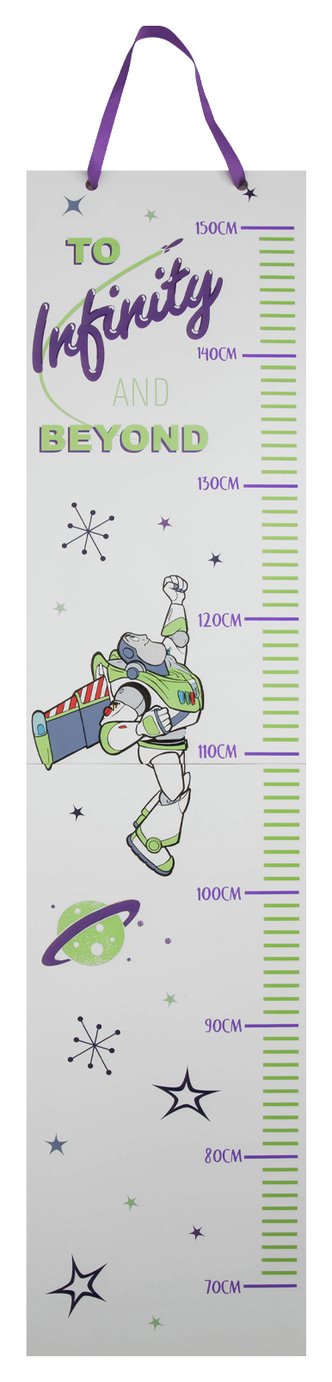 Disney Toy Story Height Chart