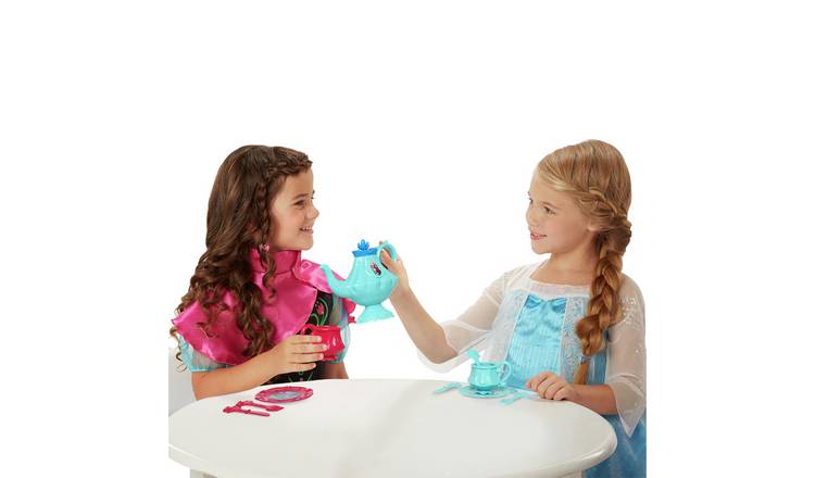 Disney frozen cheap tea set