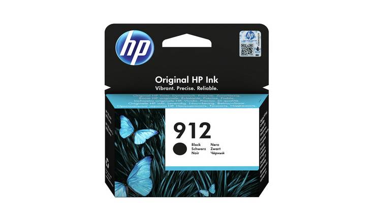 Hp ink deals black