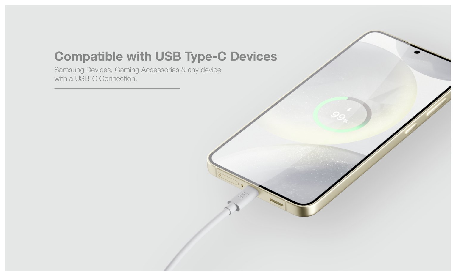 Juice USB to USB Type-C 2m Charging Cable Review