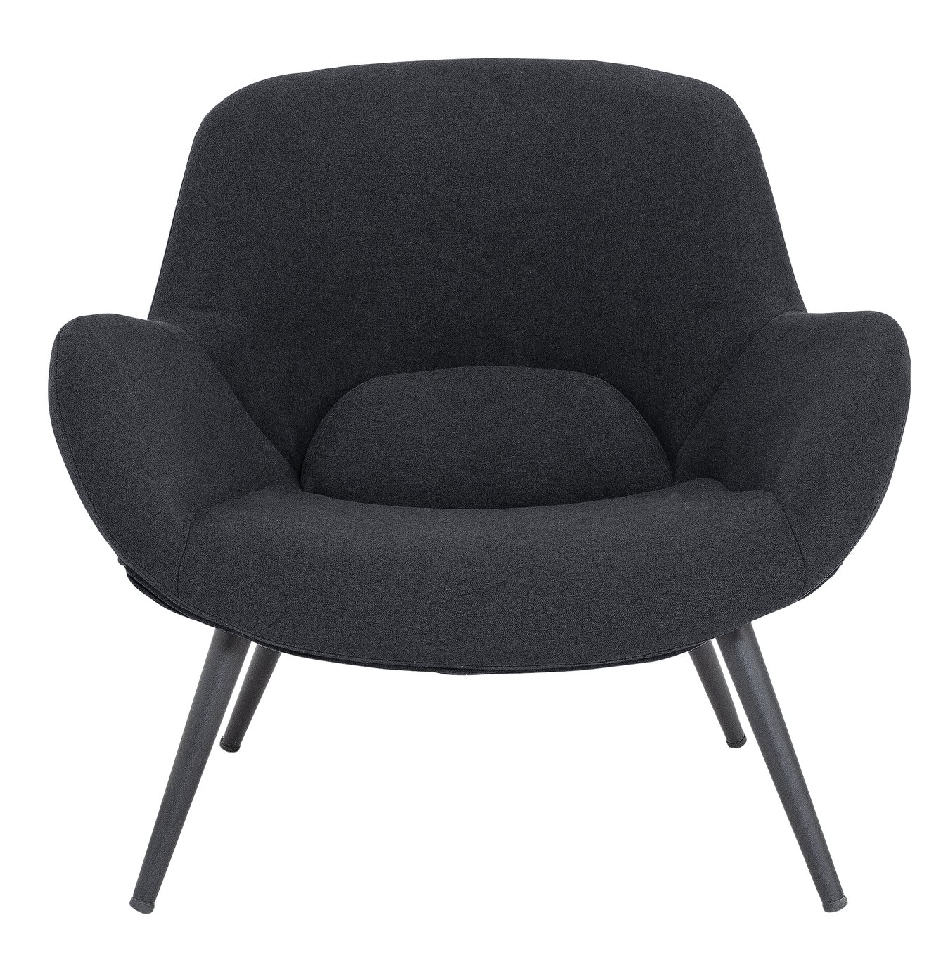 Charcoal cheap occasional chair