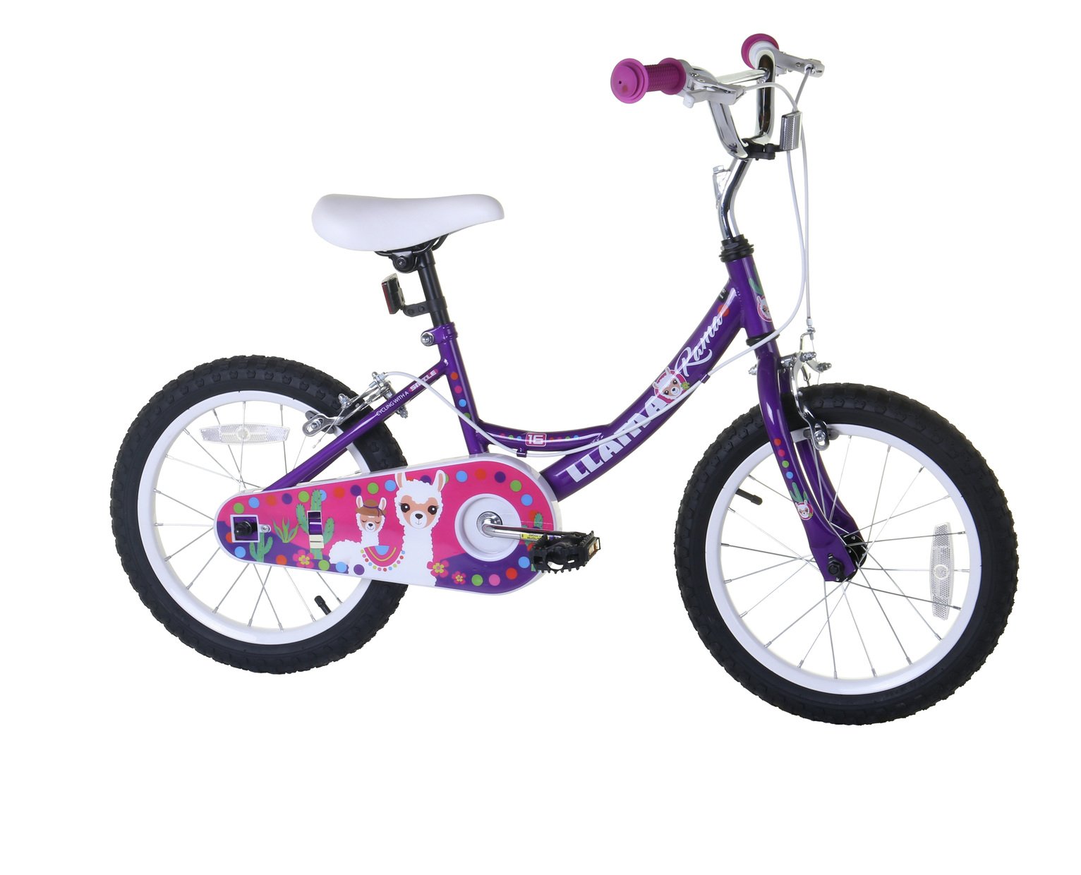 argos 16 inch bike