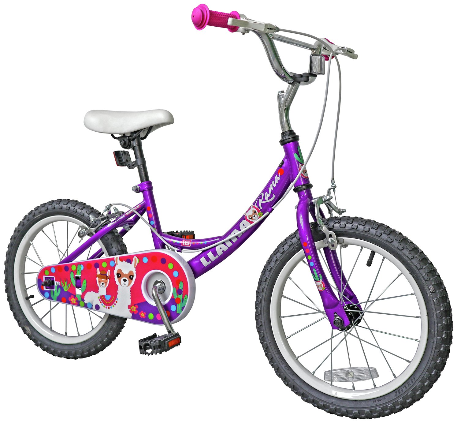 pazzaz diamond 24 inch wheel size kids bike