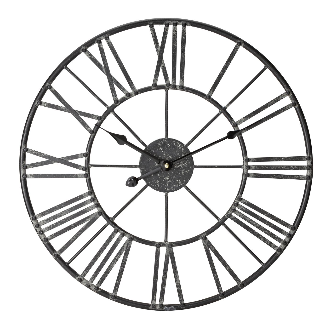 Argos Home Large Numerical Wall Clock Review
