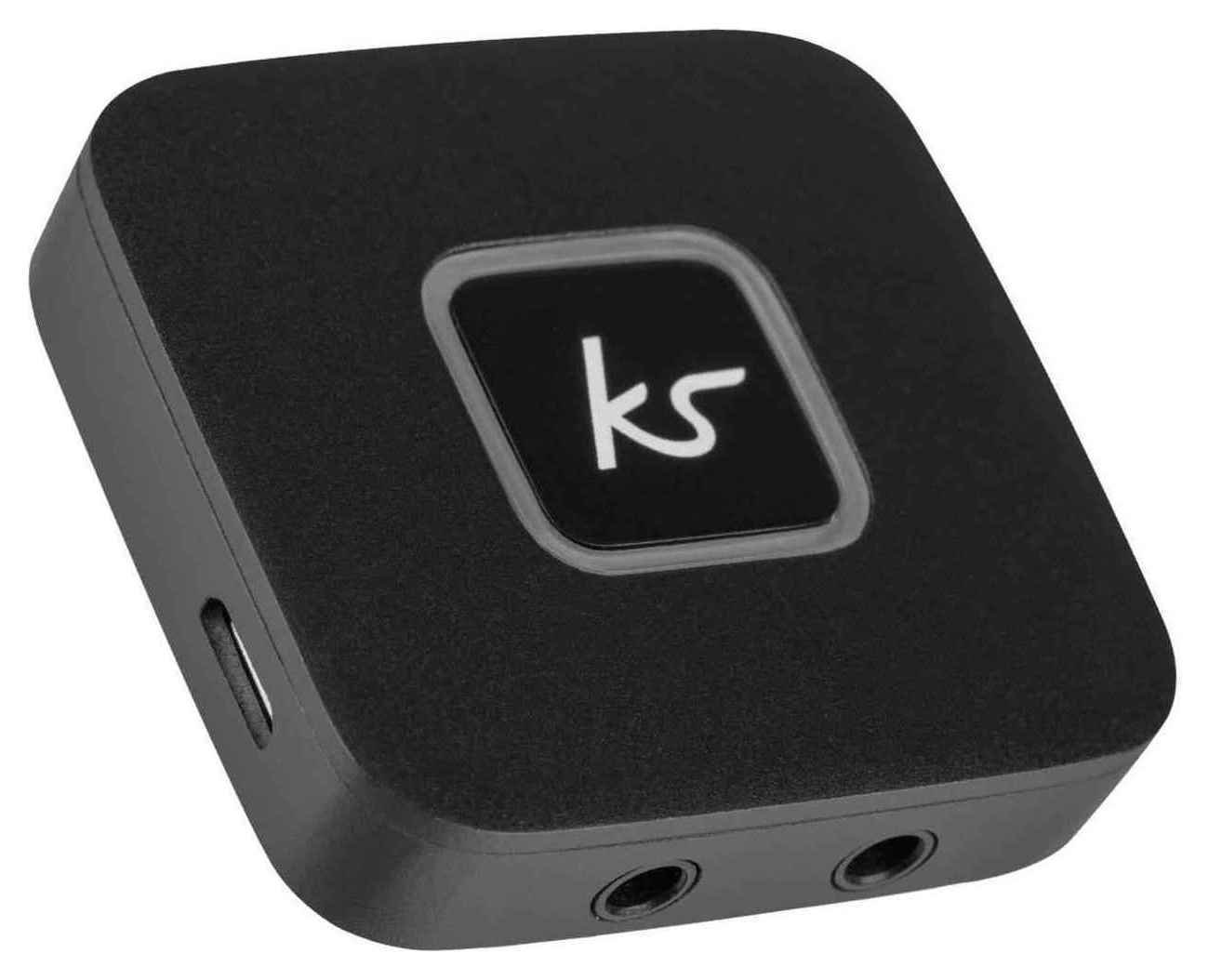 KitSound Bluetooh Headphone Splitter Review