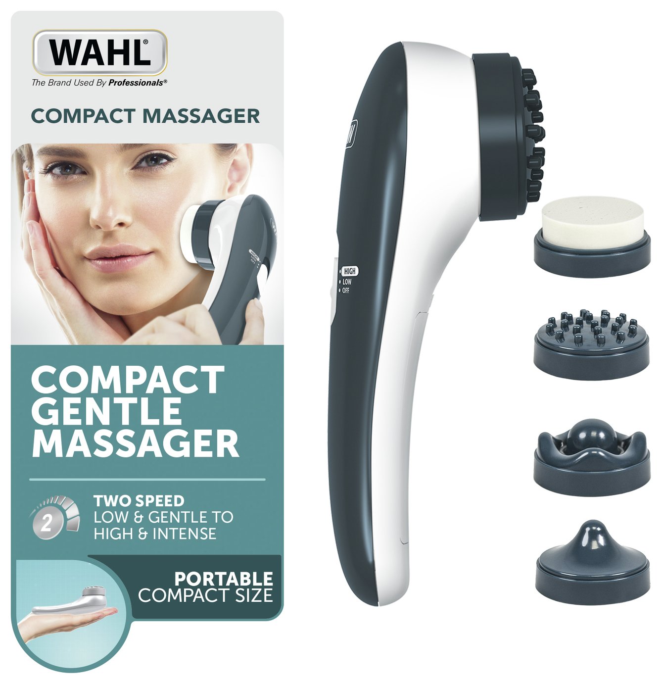 Wahl Spot Therapy Massager