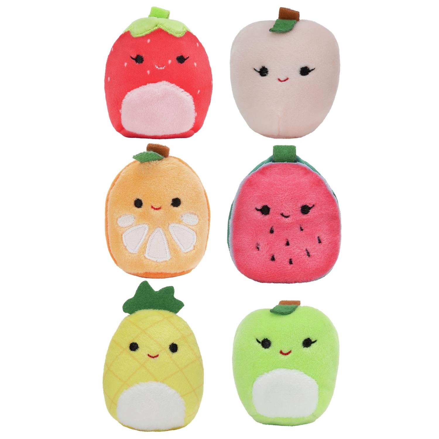 Squishville Mini-Squishmallow 6-Pack Assortment review