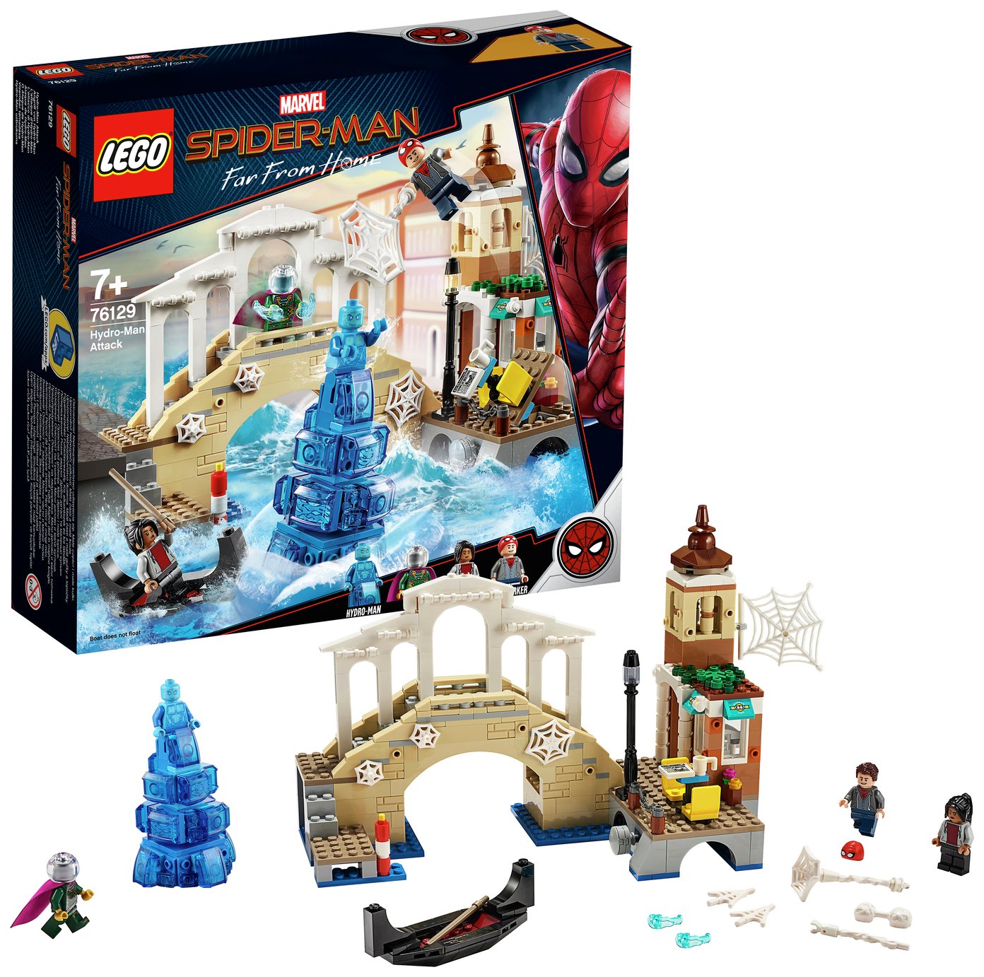 argos lego