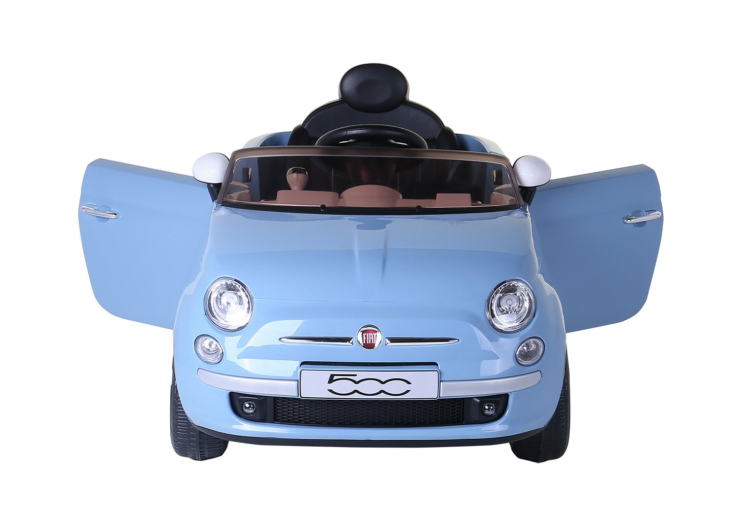 argos barbie fiat 500