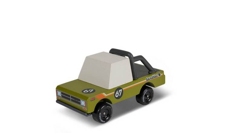 Candylab Sand Kat Adventure Truck - Sand Kat