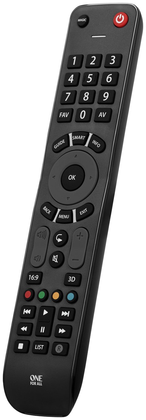 One For All URC7115 Evolve Universal TV Remote Control Review