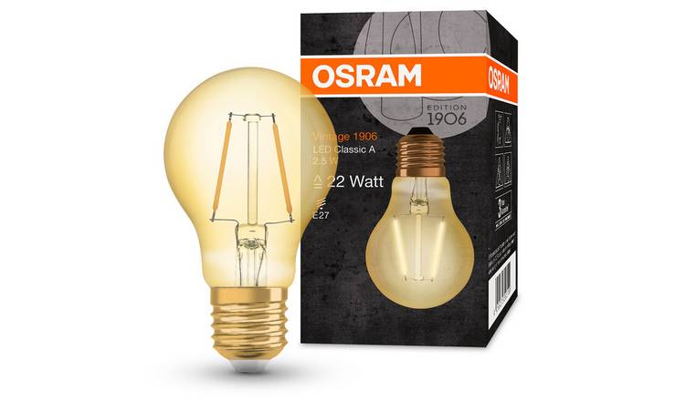 Osram on sale e27 bulbs