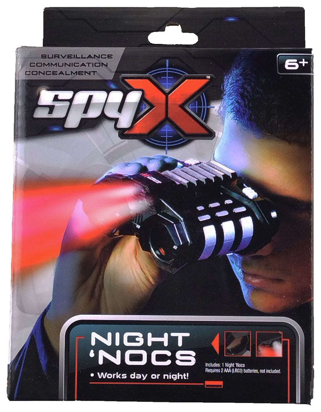Spy X Night Nocs Binoculars Review