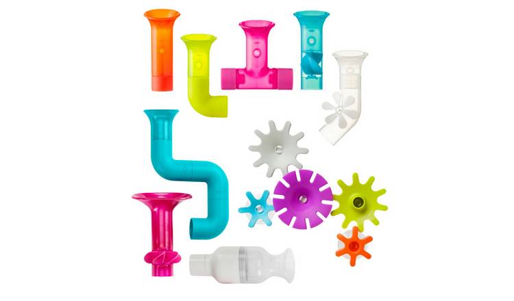 Buy Boon Building Bath Toy Bundle | Baby bath toys | Argos