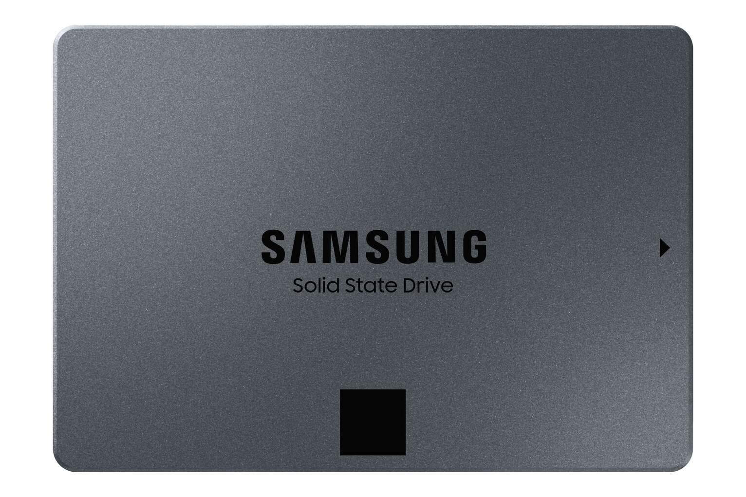 Samsung 870 QVO 1TB SSD Internal Hard Drive Review