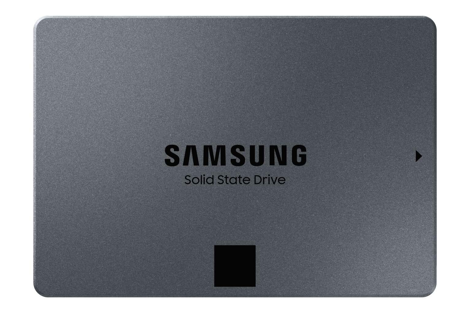 Samsung 870 QVO 1TB Internal SSD