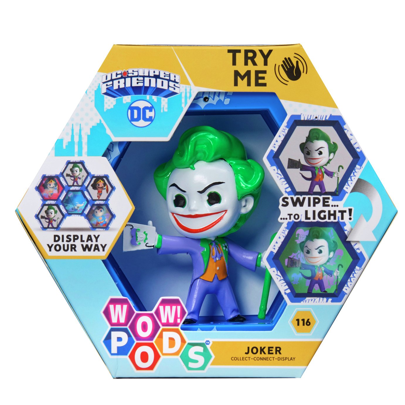 DC WOW POD Joker Review