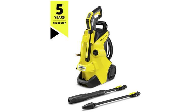 Karcher k 4 power control какая помпа