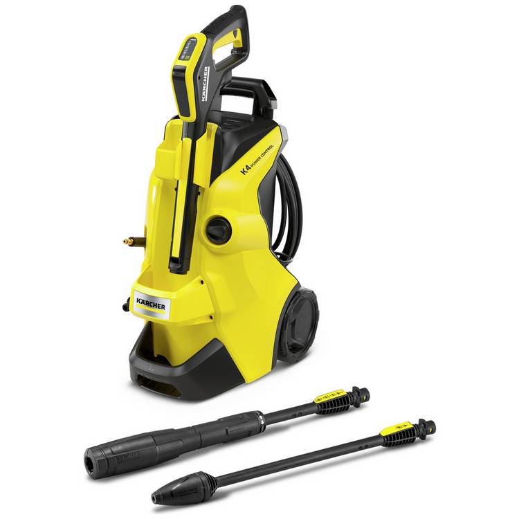 Karcher K4 Power Control Pressure Washer 0
