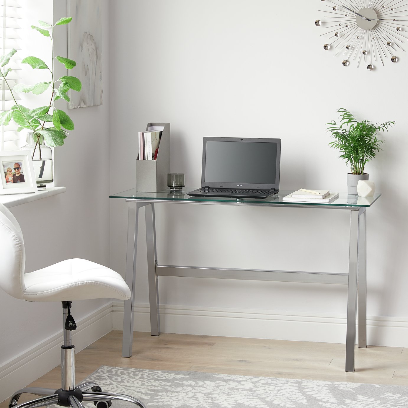 Argos Home Mirano Office Desk Reviews Updated March 2024