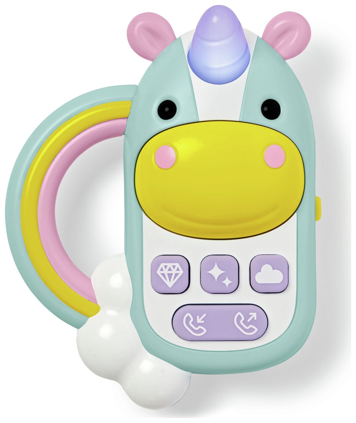 Skip Hop Unicorn Toy Phone Review