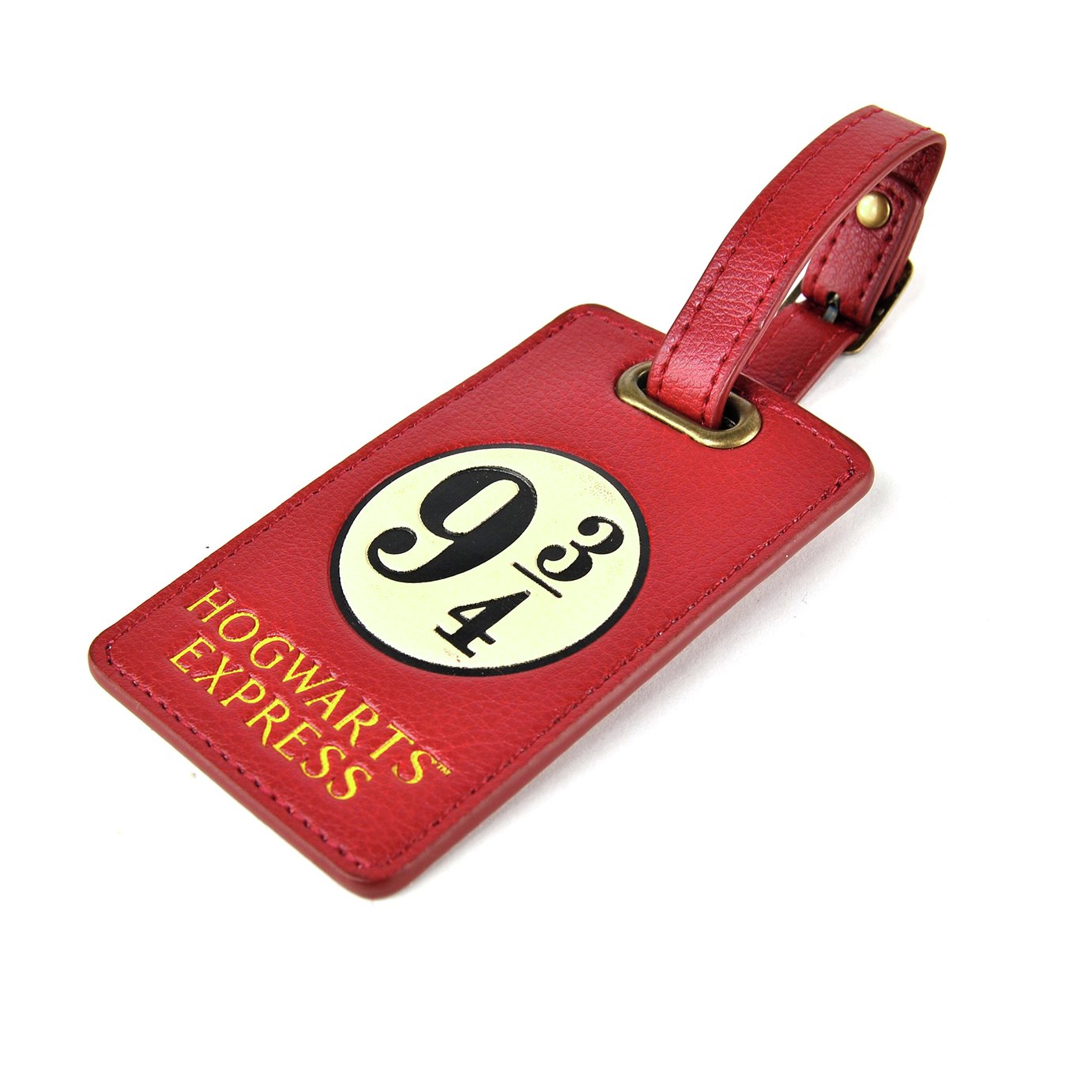 Harry Potter Platform 9 3/4 Luggage Tag