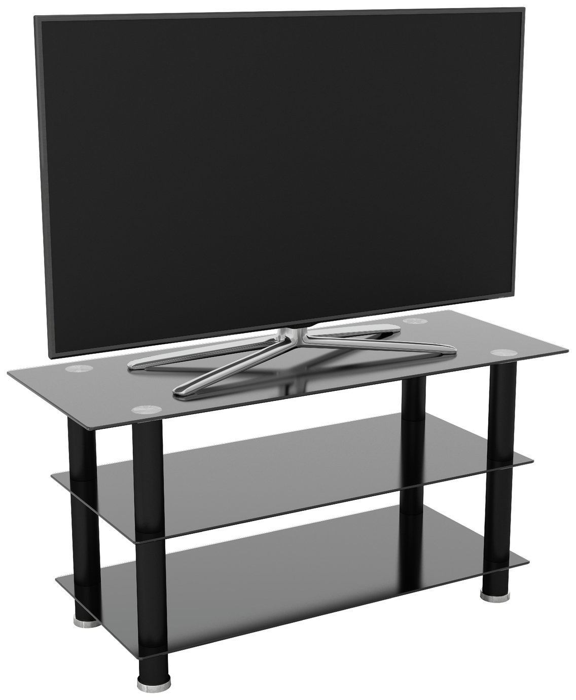 AVF Glass up to 50 Inch TV Stand Review