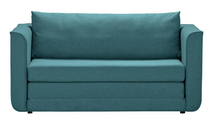 Argos Home Ada 2 Seater Fabric Sofa Bed - Home Rulend