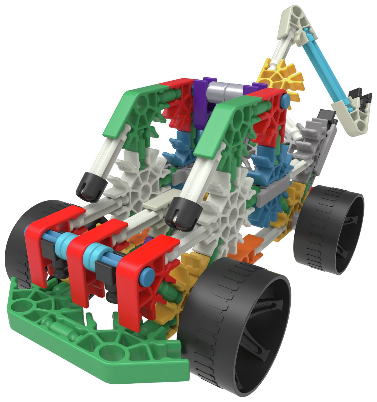 K'NEX 10-in-1 Building Set Review