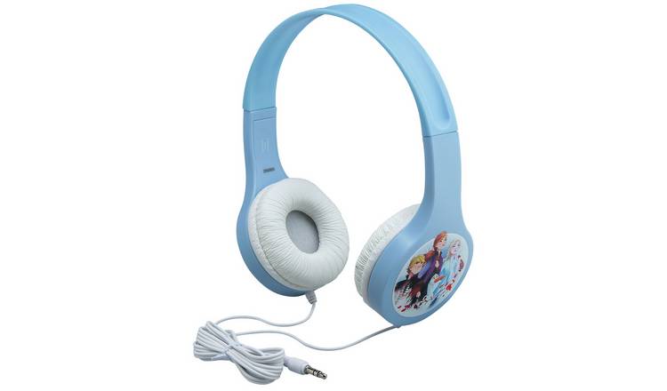 Frozen 2 On-Ear Kids Headphones