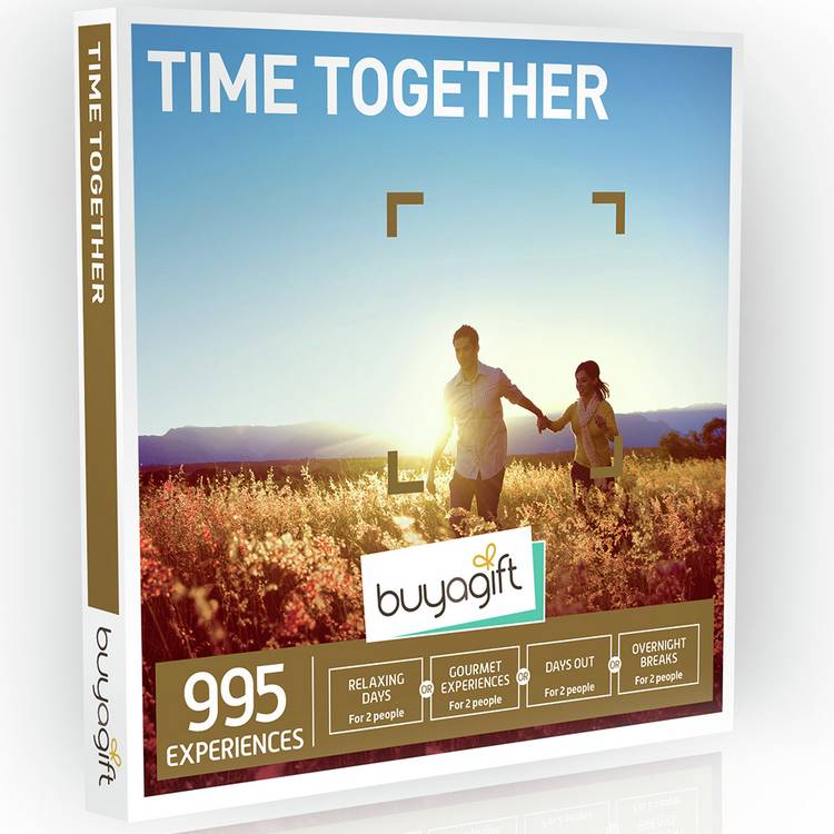 Buyagift Time Together For Two Gift Experience 0