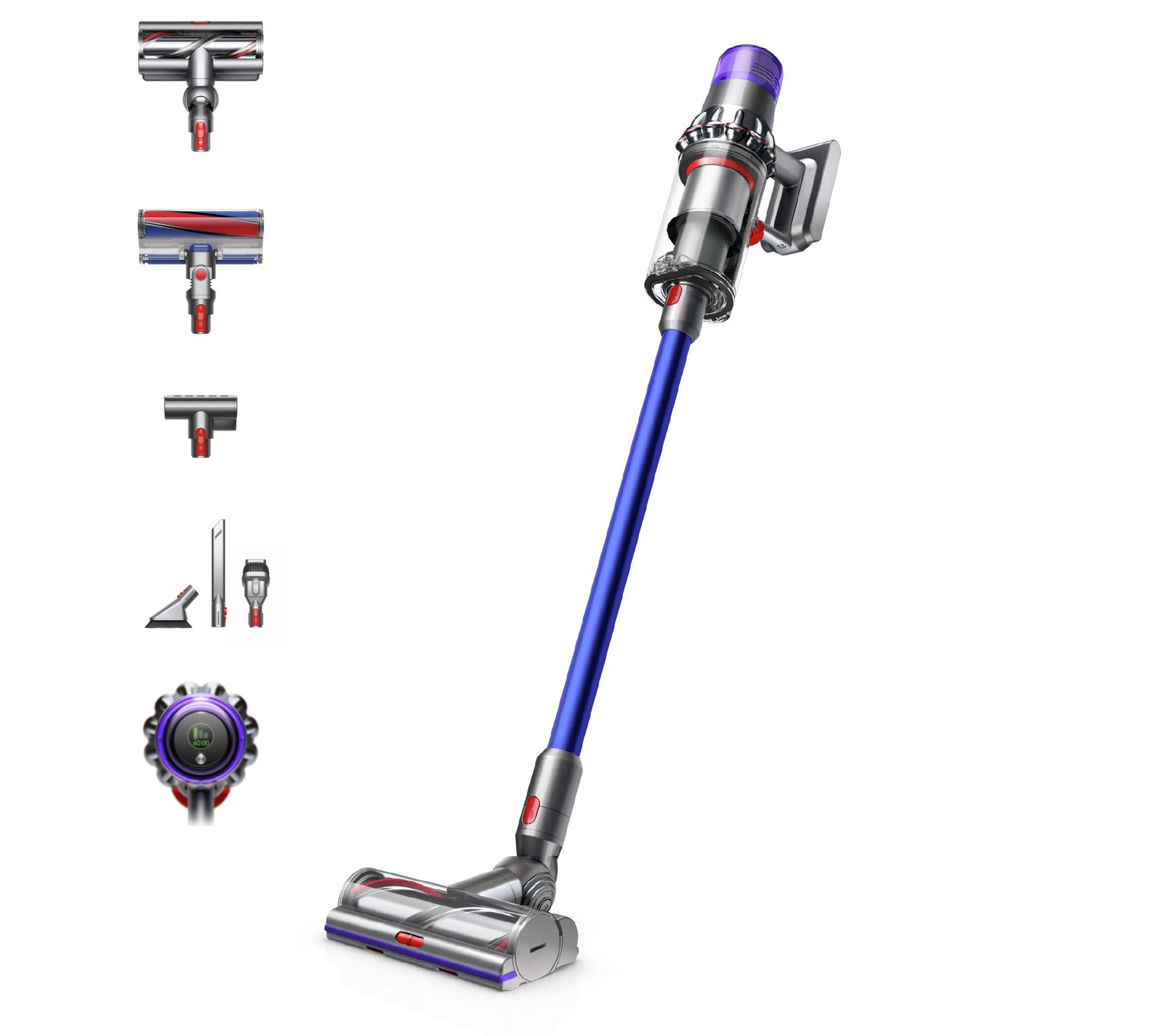 cordless vacuum cleaners