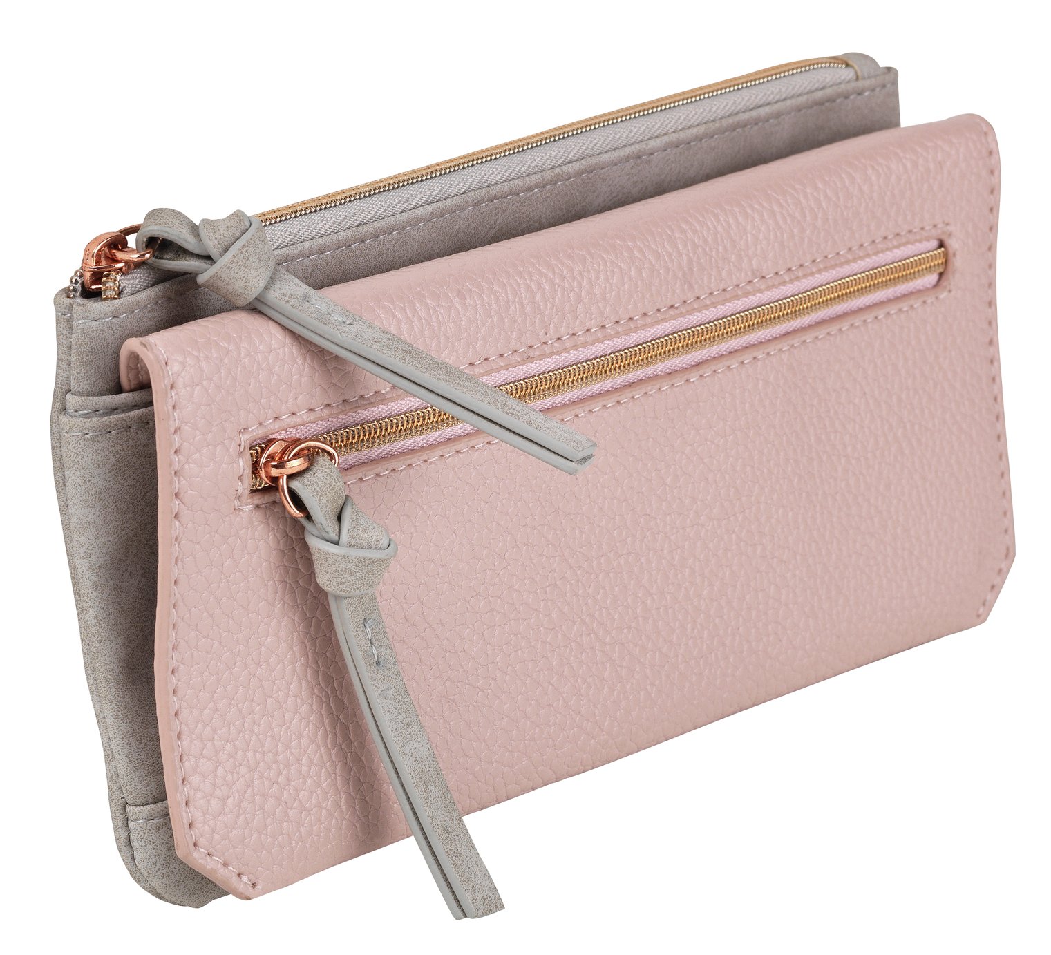 Tranquil Retreat Two Tone Purse