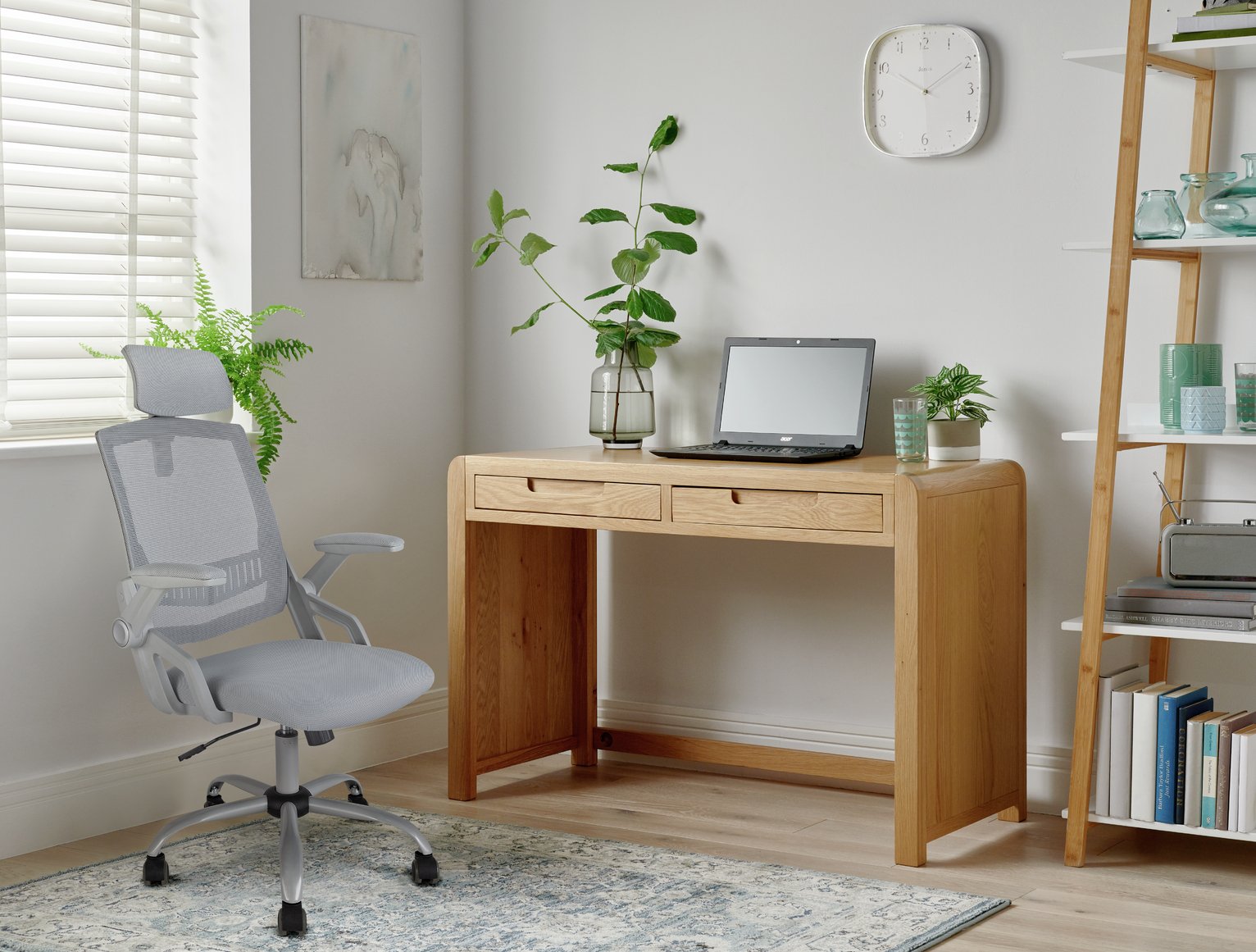 Argos Home Novara Office Desk Review