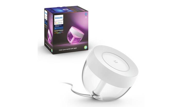 Philips Hue Iris White Smart Lamp with Bluetooth