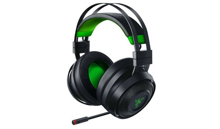 Razer Nari Ultimate Xbox X|S / One Wireless Headset - Black