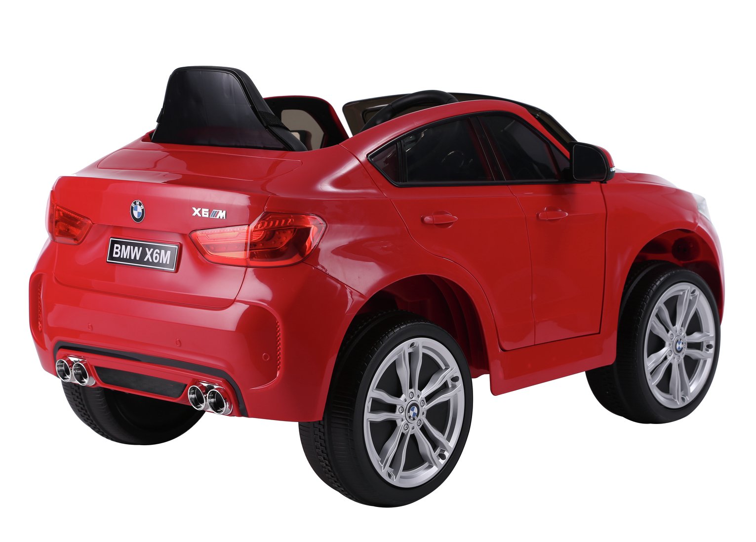 BMW X6 SUV 6V Powered Ride On Review