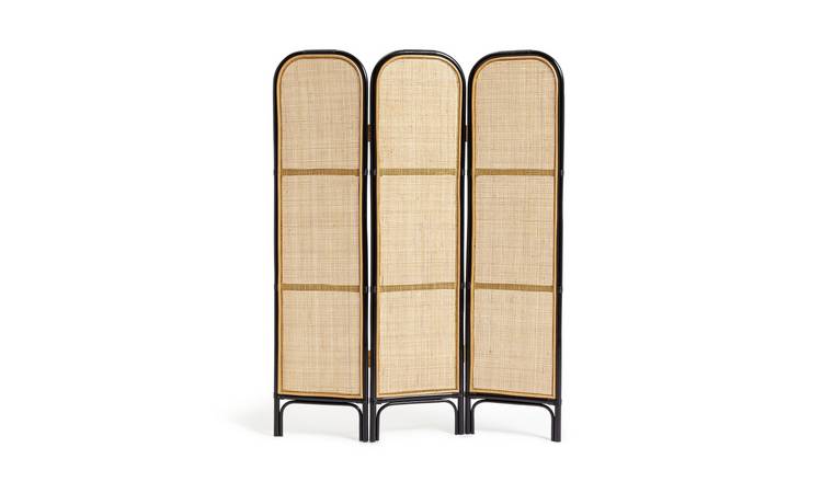 Buy Habitat Rattan Room Divider - Natural | Room dividers | Habitat