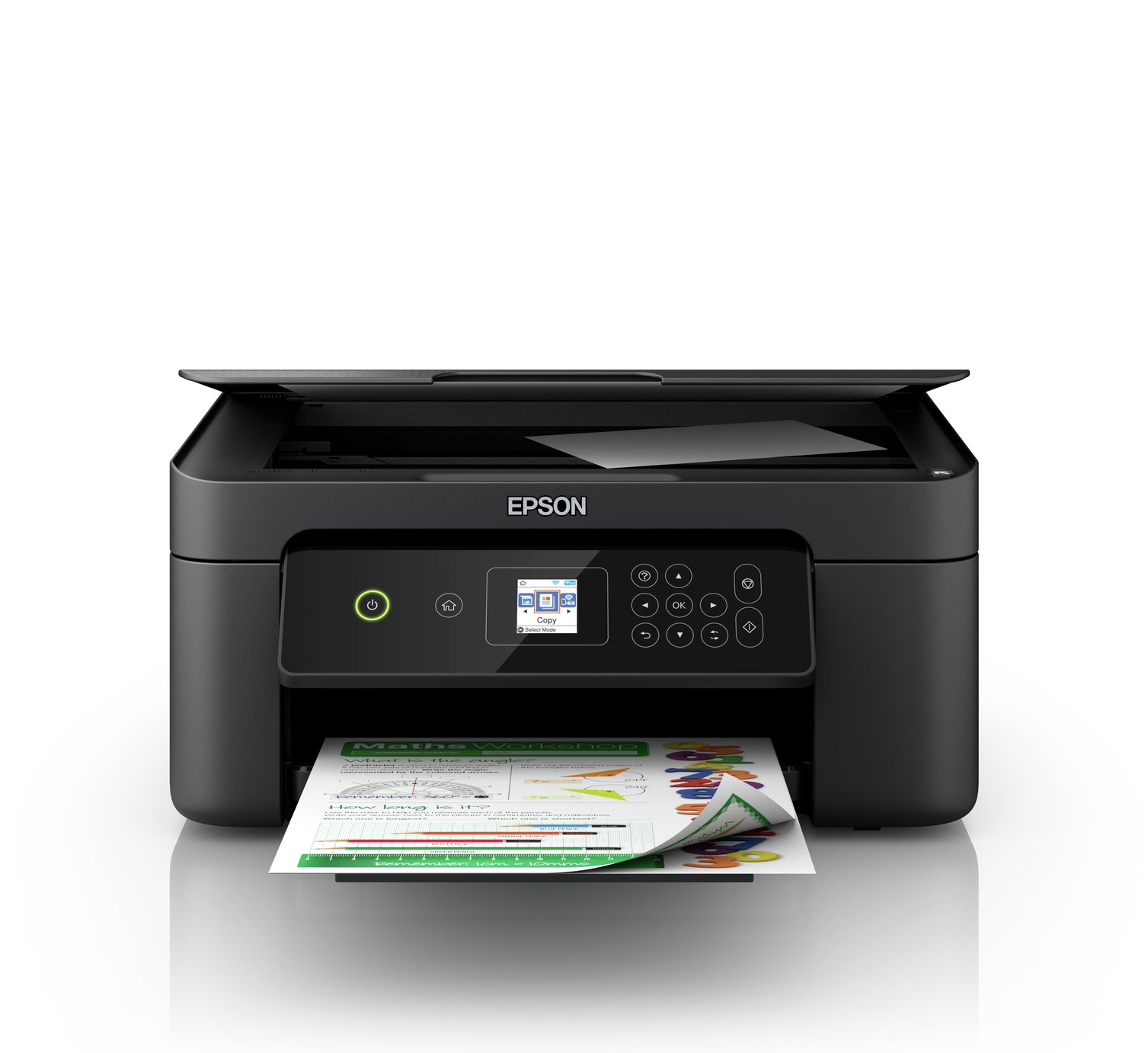 Epson Expression Home XP-3100 Wireless Inkjet Printer Review